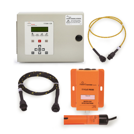 Części zamienne I podzespoły do TTDM-128 I TTDM-128-24V - Raychem