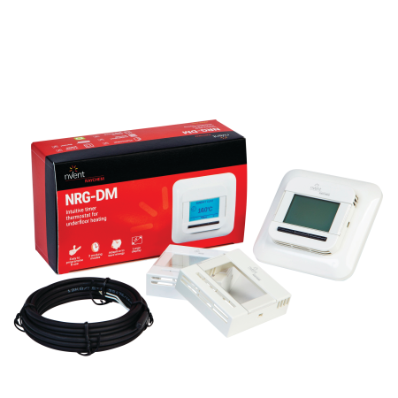 R-QN-N-1 mata grzewcza QuickNet 90 1.0 m2 - Chemelex Raychem