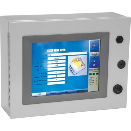 Panel alarmowy TT-TS12-E-PANEL-0 - Raychem