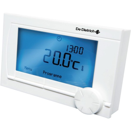 Smart TC – Termostaty - De Dietrich Smart TC – Termostaty - De Dietrich