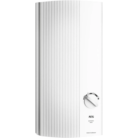 DDLE Basis 18 kW AEG przepływowy ogrzewacz wody
