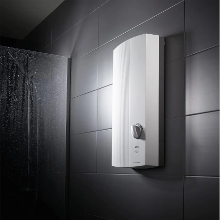 DDLE Basis 18 kW AEG przepływowy ogrzewacz wody
