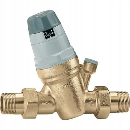Reduktor ciśnienia 1/2" - Caleffi