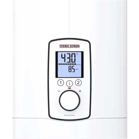 DHE 18/21/24 - komfortowy elektroniczny przepływowy ogrzewacz wody 24 kW - Stiebel Eltron - zdjecie techniczne nr 2 Stiebel Eltron DHE 18/21/24 - komfortowy elektroniczny przepływowy ogrzewacz wody 24 kW - Stiebel Eltron - zdjecie techniczne nr 2 Stiebel Eltron