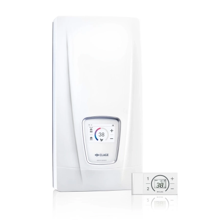 DFX Next przepływowy ogrzewacz wody18 / 21 /24 / 27 kW - Clage DFX Next przepływowy ogrzewacz wody18 / 21 /24 / 27 kW - Clage