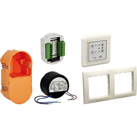 ZLWE 40-2 - Stiebel Eltron - system rekuperacji decentralnej Stiebel Eltron LWE 40 / LWE-W ZLWE 40-2 - Stiebel Eltron - system rekuperacji decentralnej Stiebel Eltron LWE 40 / LWE-W