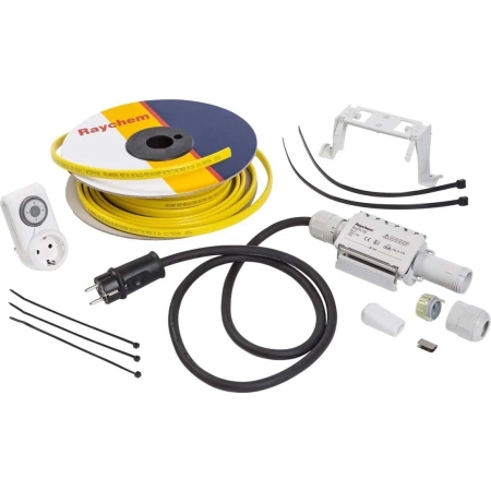 Pack-HWAT-L-15 - zestaw HWAT-L 15 m dla budownictwa jednorodzinnego - Chemelex Raychem