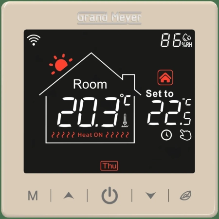 Mata grzejna Grand Meyer 150W/m2
