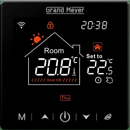 Mata grzejna Grand Meyer 150W/m2