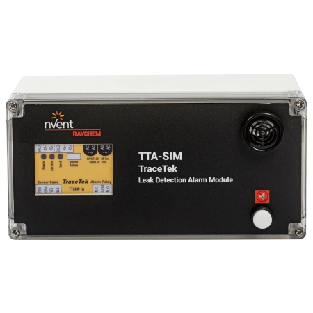 Panel alarmowy z syreną TTA-SIM-1A-120 - Raychem