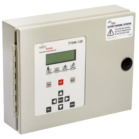 Panel alarmowy TTDM-128 - Raychem