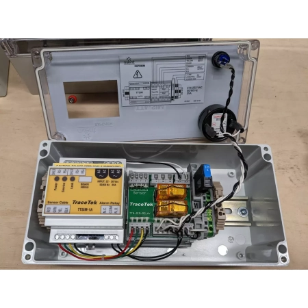 Panel alarmowy z syreną TTA-SIM-1A-120 - Raychem