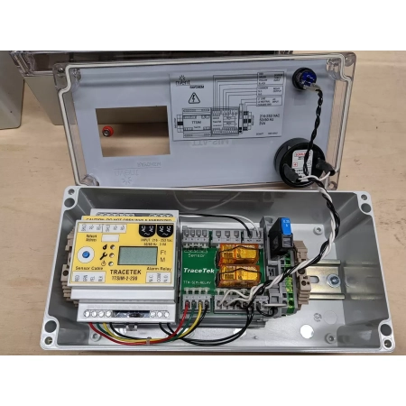 Panel alarmowy z syreną TTA-SIM-1A-120 - Raychem