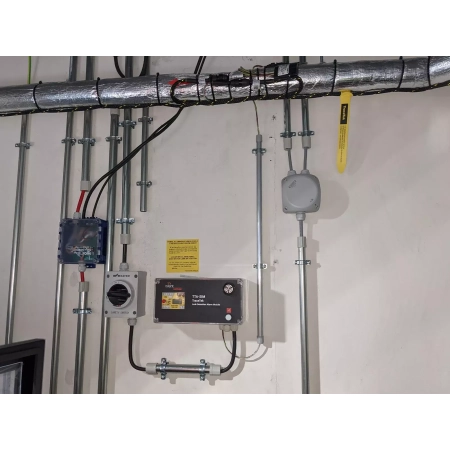 Panel alarmowy z syreną TTA-SIM-1A-120 - Raychem