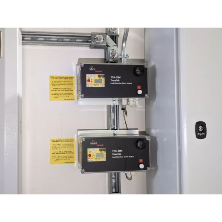 Panel alarmowy z syreną TTA-SIM-1A-120 - Raychem