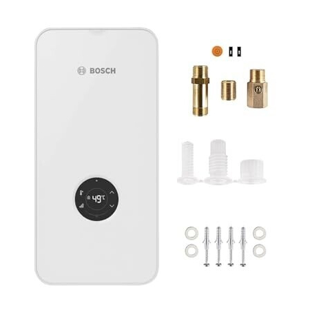Bosch Tronic 7000 – Nowa generacja TR7001 21/24/27 DESOB