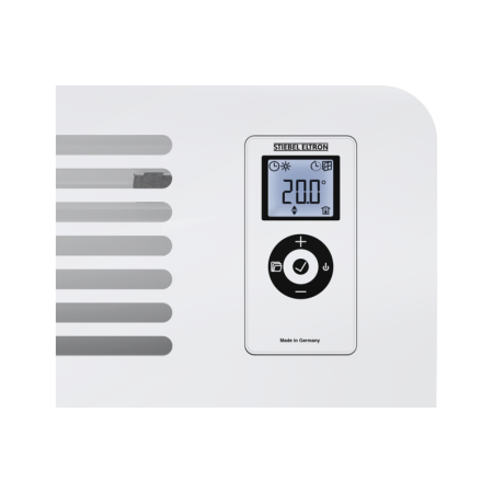 CON 10 Premium - konwektor ścienny Premium 1.0 kW z regulacją elektroniczną - Stiebel Eltron CON 10 Premium - konwektor ścienny Premium 1.0 kW z regulacją elektroniczną - Stiebel Eltron