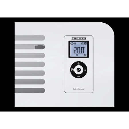 CON 10 Premium - konwektor ścienny Premium 1.0 kW z regulacją elektroniczną - Stiebel Eltron