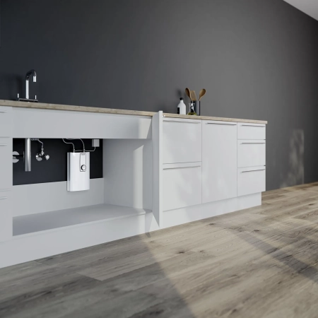 DCE 11/13 - kompaktowy elektroniczny przepływowy ogrzewacz wody 11/13.5 kW - Stiebel Eltron - zdjecie techniczne nr 5 Stiebel Eltron seria DCE DCE 11/13 - kompaktowy elektroniczny przepływowy ogrzewacz wody 11/13.5 kW - Stiebel Eltron - zdjecie techniczne nr 5 Stiebel Eltron seria DCE