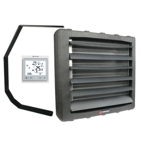 Nagrzewnica wodna HC3P 400V - Reventon