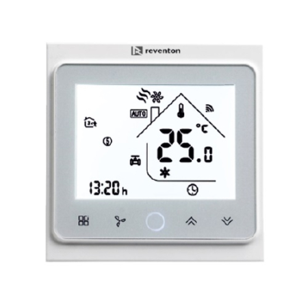 Nagrzewnica wodna HC3P 400V - Reventon