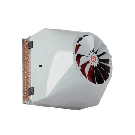 NAGRZEWNICE WODNE FARMER HCF & FARMER OPENAIR 230V - Reventon