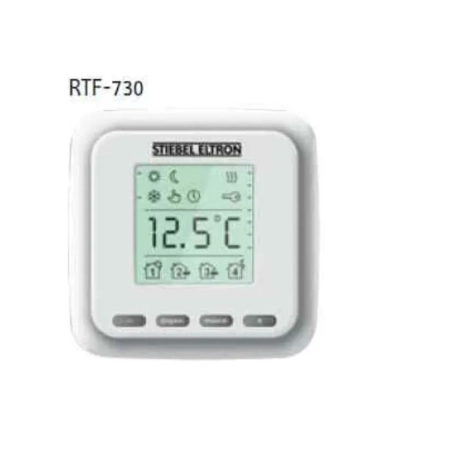 RTF 730 termostat podłogowy - Stiebel Eltron