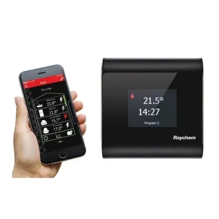 SENZ-WIFI termostat internetowy - Raychem