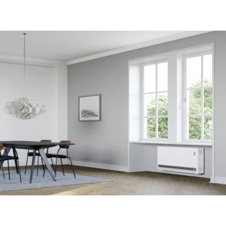 Stiebel Eltron SHS 1200 - widok sterowania i obudowy pieca akumulacyjnego Stiebel Eltron SHS 1200 - widok sterowania i obudowy pieca akumulacyjnego