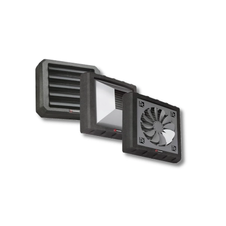 Nagrzewnica wodna  HC-3S 230V - Reventon