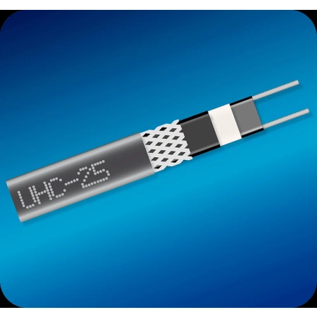 Kabel grzejny samoregulujący UHC (czarny) -Grand Meyer Kabel grzejny samoregulujący UHC (czarny) -Grand Meyer
