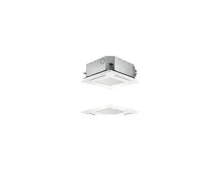 Mitsubishi Electric SLZ-M35FA2 + SUZ-M35VA z maskownicą - kasetonowy split