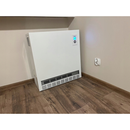 Stiebel Eltron SHF 2000 - galeria montazowa nr 7 pieca akumulacyjnego Stiebel Eltron SHF 2000 - galeria montazowa nr 7 pieca akumulacyjnego