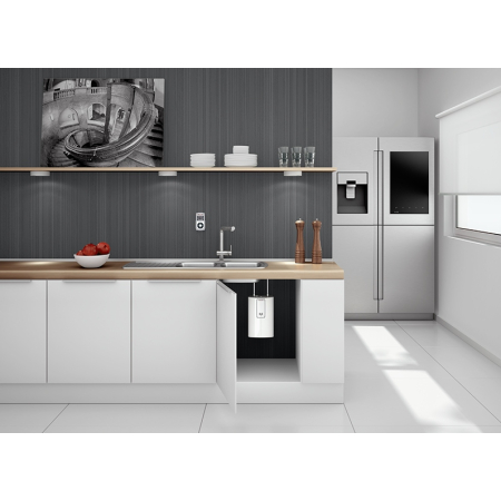 DCE 11/13 RC - kompaktowy elektroniczny przepływowy ogrzewacz wody 11/13.5 kW - Stiebel Eltron - zdjecie techniczne nr 3 Stiebel Eltron seria DCE