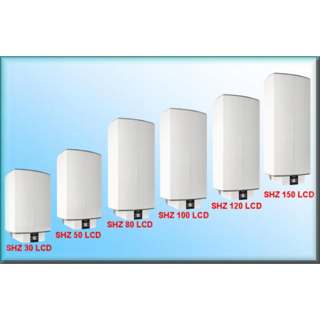 SHZ 50 LCD - wiszący pojemnościowy ogrzewacz wody LCD 50 l 6 kW - Stiebel Eltron - zdjecie techniczne nr 7 elektroniczny pojemnosciowy ogrzewacz wody Stiebel Eltron seria SHZ SHZ 50 LCD - wiszący pojemnościowy ogrzewacz wody LCD 50 l 6 kW - Stiebel Eltron - zdjecie techniczne nr 7 elektroniczny pojemnosciowy ogrzewacz wody Stiebel Eltron seria SHZ