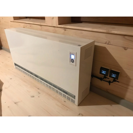 Stiebel Eltron SHF 7000 - galeria montazowa nr 8 pieca akumulacyjnego Stiebel Eltron SHF 7000 - galeria montazowa nr 8 pieca akumulacyjnego