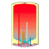 Bojler, ogrzewacz wody- SH 100 S (100L)