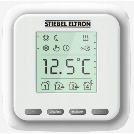 FTM 160/2.5 Set Trend - mata grzewcza 2,5 m2 160 W - Stiebel Eltron FTM 160/2.5 Set Trend - mata grzewcza 2,5 m2 160 W - Stiebel Eltron