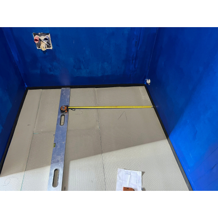 PŁYTA IZOLACYJNA THERMOPANEL 600X1250X10 mm