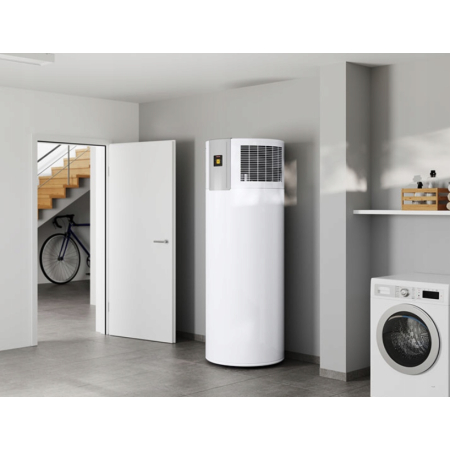 Pompa ciepła Stiebel Eltron SHP-A 300 Plus - widok produktu pompa ciepla do cieplej wody uzytkowej Stiebel Eltron seria SHP