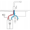 DCE 11/13 - kompaktowy elektroniczny przepływowy ogrzewacz wody 11/13.5 kW - Stiebel Eltron - zdjecie techniczne nr 6 Stiebel Eltron seria DCE DCE 11/13 - kompaktowy elektroniczny przepływowy ogrzewacz wody 11/13.5 kW - Stiebel Eltron - zdjecie techniczne nr 6 Stiebel Eltron seria DCE