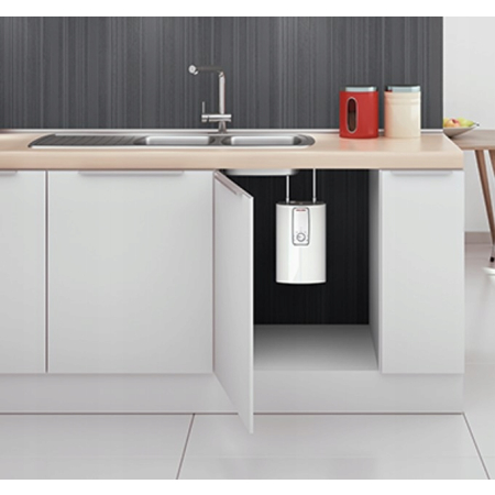 DCE 11/13 - kompaktowy elektroniczny przepływowy ogrzewacz wody 11/13.5 kW - Stiebel Eltron - zdjecie techniczne nr 2 Stiebel Eltron seria DCE DCE 11/13 - kompaktowy elektroniczny przepływowy ogrzewacz wody 11/13.5 kW - Stiebel Eltron - zdjecie techniczne nr 2 Stiebel Eltron seria DCE