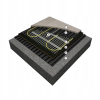 Mata grzewcza 170W/m2 5m2 TV TO 50 Termostat TVM05