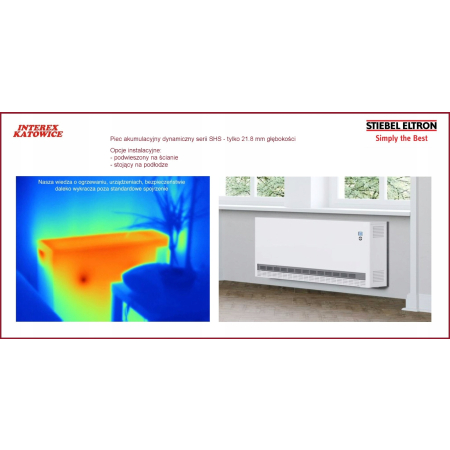 Stiebel Eltron SHS 1200 - galeria montazowa nr 4 pieca akumulacyjnego Stiebel Eltron SHS 1200 - galeria montazowa nr 4 pieca akumulacyjnego