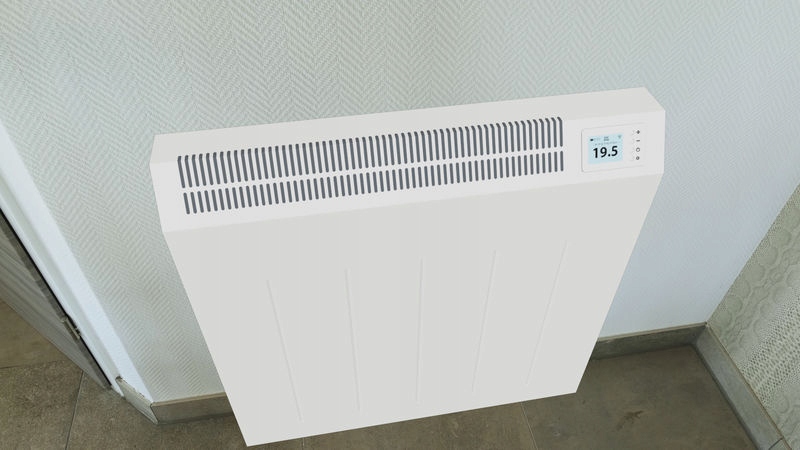 Piec akumulacyjny statyczny TTB-E Duo 34 + - Technotherm