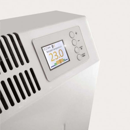 Piec akumulacyjny statyczny TTB-E Duo 17+ - Technotherm