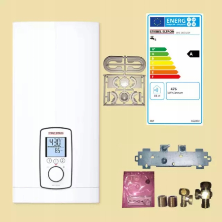 DHE 18/21/24 - komfortowy elektroniczny przepływowy ogrzewacz wody 24 kW - Stiebel Eltron - zdjecie techniczne nr 14 Stiebel Eltron DHE 18/21/24 - komfortowy elektroniczny przepływowy ogrzewacz wody 24 kW - Stiebel Eltron - zdjecie techniczne nr 14 Stiebel Eltron