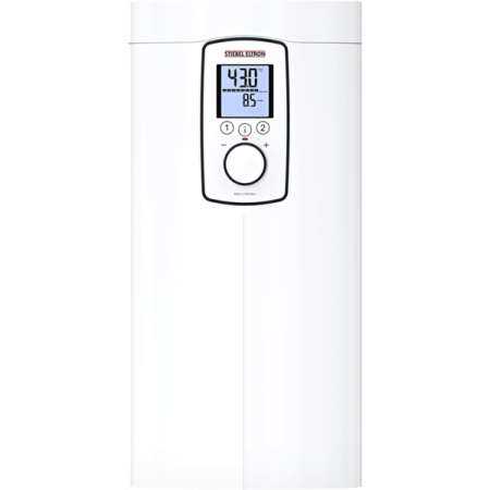DHE 27 - komfortowy elektroniczny przepływowy ogrzewacz wody 27 kW - Stiebel Eltron - widok produktu Stiebel Eltron