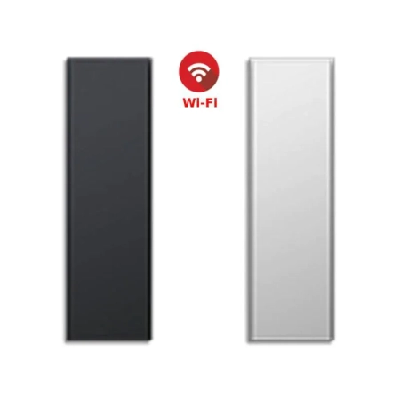 ICON WIFI hybrydowy grzejnik elektryczny - Radialight