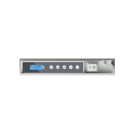ICON WIFI hybrydowy grzejnik elektryczny - Radialight